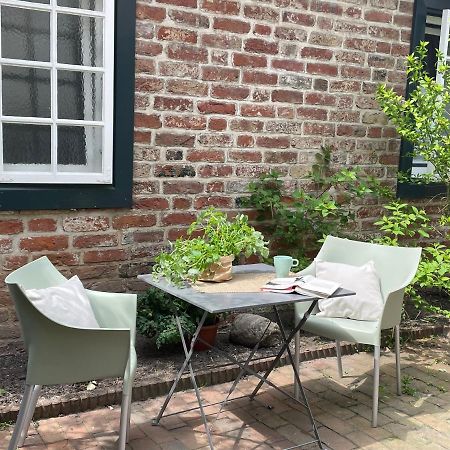 Ferienwohnung Marzipan - Im Herzen Der Altstadt, Historisches Gebaeude Mit Modernem Ambiente, W-Lan Lubeck Exterior photo